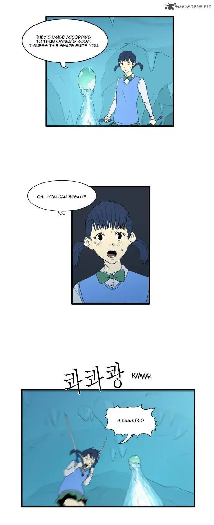 Dragon's Son Changsik Chapter 21 18